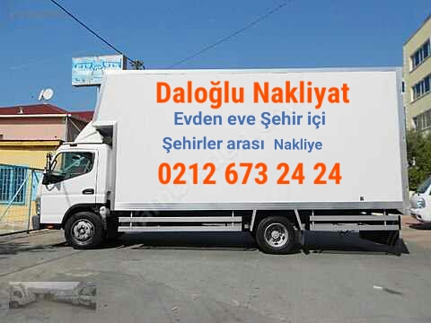  AVCILAR EVDEN EVE NAKLİYAT